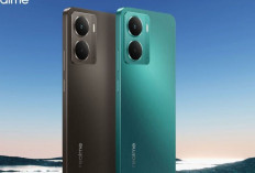 Ponsel Canggih Harga Kaki Lima: realme P3 5G Bawa AI, Kamera OIS, dan RAM 12GB !