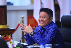 Deru Tegaskan Pemangkasan TKD 39 Persen Jadi Momentum Efisiensi dan Kemandirian Fiskal Sumsel
