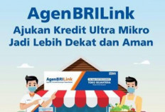 Pinjaman UMi BRI hanya Diajukan Lewat Agen Brilink,  Ini Loh Syaratnya 