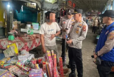 Jaga Stabilitas Kamtibmas, Masyarakat Diharapkan Tidak Berjualan Petasan Selama Ramadhan