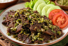 Tak Perlu ke Rumah Makan Padang, Begini Cara Membuat Dendeng Batokok Khas Minang yang Lezat