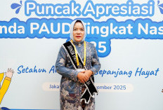 Bunda PAUD Prabumulih Hj Linda Apriana Arlan Tegaskan Komitmen Tingkatkan Layanan PAUD Berkualitas