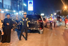 Polres OKU Tingkatkan Patroli di Tempat Ibadah Selama Ramadhan