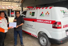 Sinergi untuk Kesehatan: Kerjasama Pemdes Prambatan & Perusahaan Pengadaan Ambulance 