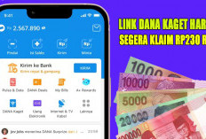 Berburu Saldo DANA Gratis Rp230 Ribu Hari Ini ? Temukan Tautan DANA Kaget dan Klaim Hadiahmu Sekarang !