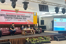 Evaluasi PIlkada Ogan Ilir 2024 di Palembang : Kapolres Sampaikan Hal Ini !