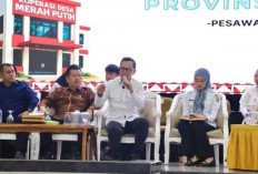 Gelar Bimtek bagi Pengurus Kopdeskel Merah Putih