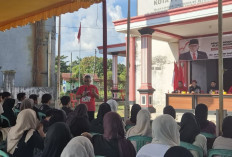 Serap Aspirasi di Prabumulih, Giri Ramanda Dorong Mahasiswa Aktif Berpolitik dan Kawal Demokrasi