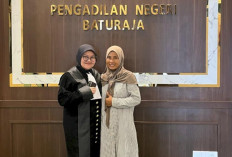  Kurir Ganja 1,38 Kg di OKU Divonis 8 Tahun Penjara