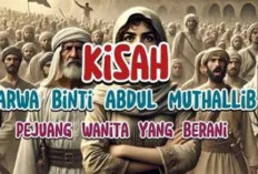 Teladan Sahabat Nabi yang Jarang Diketahui Penuh Inspirasi