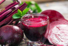 Sehatkan Ginjal dan Kantung Empedu dengan Buah Bit		