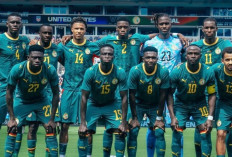Juara Afrika Siap Gebrak Piala Dunia2026