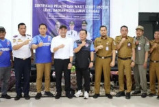 Dorong Kemajuan Olahraga Daerah, Yoppy: Lubuklinggau Siap Jadi Tuan Rumah Porprov 