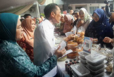 Berdayakan UMKM, Gelar Bazar Ramadhan 