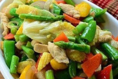 Ide Tumisan Sayur yang Lezat dan Mudah untuk Menu Sehari-hari