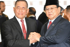TNI AD Sebut Wafatnya Ryamizard Ryacudu Kehilangan Besar bagi Bangsa dan Institusi Militer