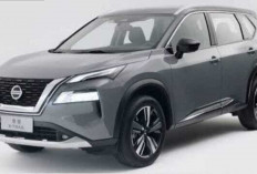 Mengupas Tuntas Nissan X-Trail T33 2025: Desain Mewah, Teknologi e-POWER, dan Fitur ProPILOT