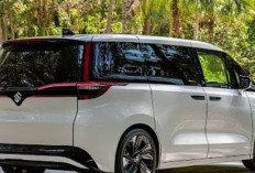 Suzuki APV Arena 2025: MPV Tangguh dengan Desain Baru, Captain Seat, dan Teknologi Lengkap!
