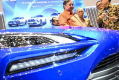  Toyota-Astra Motor Sambut Insentif Pajak untuk Kendaraan Hibrida