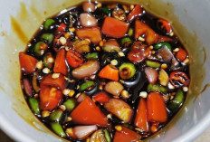 Sambal Kecap: Pelengkap Sederhana yang Bikin Hidangan Semakin Lezat