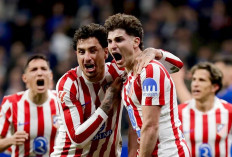 Atletico ke Final Meski Dibantai Barcelona di Piala Raja 2025/2026