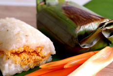 Lemper Ayam: Kuliner Tradisional yang Tetap Eksis di Era Modern