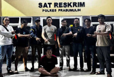 Buron 10 Bulan, Pencuri Sapi Lintas Kabupaten Ditangkap Tim Resmob Polres Prabumulih di Muara Enim