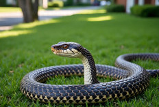 Kobra Sumatera, Ular Berbisa yang Kerap Masuk Permukiman Warga: Kenali Ciri, Karakter dan Cara Pencegahannya