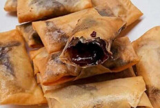 Pisang Coklat : Kudapan Manis yang Kian Populer di Indonesia