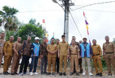 Pemkab OKI–Telkomsel Susun Rencana Aksi Pengentasan Wilayah Blankspot 2026