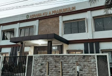 Sidak Asrama Prabumulih di Jakabaring, H Arlan Minta Segera Dikosongkan