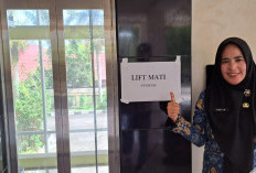 DPRD Prabumulih Terapkan Efisiensi Anggaran, Lift Dimatikan hingga Batasi Jam Rapat
