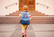 Persiapkan Ketahanan Fisik Anak untuk Kembali Masuk Sekolah : Kunci Sukses Menyambut Tantangan Baru !