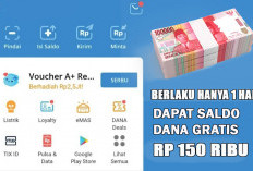 Saldo DANA Gratis Hanya 1 Hari : Cara Klaim Tanpa Syarat pada 3 September 2024 !