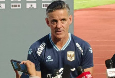 Herdman Bongkar Alasan Pilih Jens Raven Gantikan Zijlstra, Bukan Ezra Walian!