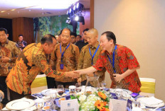 Cik Ujang Promosikan Potensi Investasi Sumsel di Jamuan Tokoh Politik dan Bisnis Tiongkok 