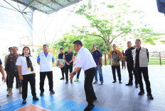 Porprov XV Muba 2025 Siap Digelar, Venue Siap dan Ekonomi Rakyat Terdorong