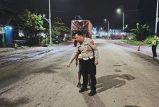 RX King Vs NMax Adu Banteng, 2 Luka-luka