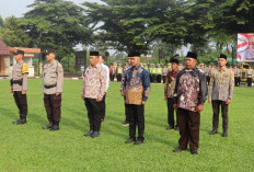 Dua Kades dan Empat Tomas di Prabumulih Terima Penghargaan dari Kapolres