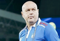 Bojan Hodak Akui Persib Tampil Buruk