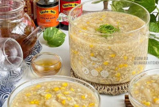 Sup Asparagus: Sajian Hangat Penuh Gizi yang Semakin Digemari Masyarakat