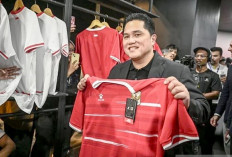 Ketum PSSI Puji Visi Jangka Panjang John Herdman