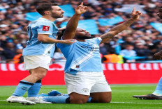 Hasil Final FA Cup 2026: City Kunci Trofi Usai Taklukkan Chelsea