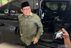 Cak Imin Sebut PKB Belum Pasti Usung Anies di Pilkada Jakarta