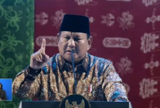 Prabowo Terbuka Dikritik, Tegaskan Tolak Militerisme