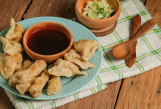 Cuko Pempek, Kuliner Khas Palembang yang Mewarnai Meja Lebaran