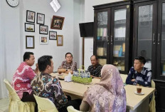 Pemkab Muara Enim Buka Peluang Kerja Sama Strategis