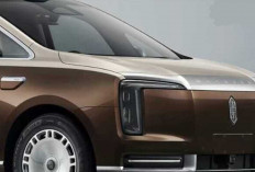 Maextro V800 Meluncur! MPV Sultan Berteknologi Huawei dengan Jarak Tempuh 280 Km