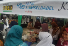 BSB Syariah Gelar Pasar Beduk