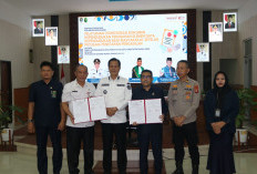 Pemkab Muara Enim-PA Jalin Kerjasama Dukung Pelayanan Integrasi Dokumen Kependudukan